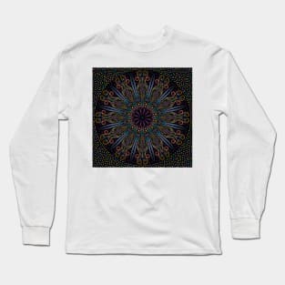 Star Of Bright Feathers Long Sleeve T-Shirt